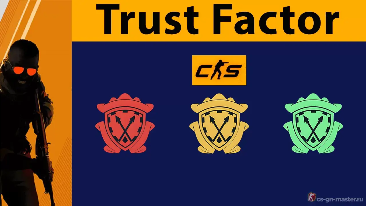Trust Factor CS2