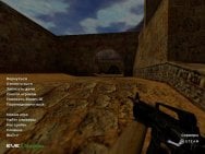 Скачать Counter-Strike 1.6 GREEN GLOW EDITION
