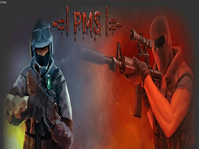 скачать Counter-Strike 1.6 PMS