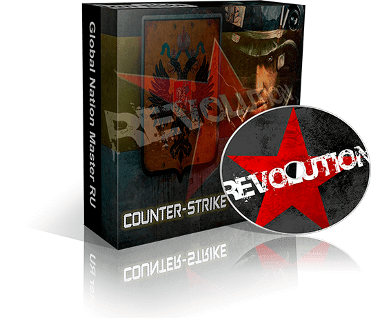 Скачать CS 1.6 Revolution 2016