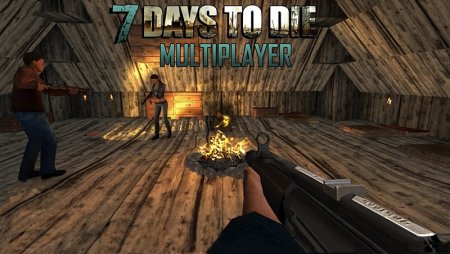 Купить 7 Days to Die (Steam | RU+CIS)