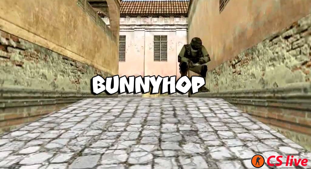 БанниХоп для КС 1.6 (BunnyHop)