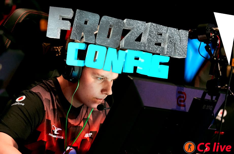 Конфиг Frozen для CS:GO