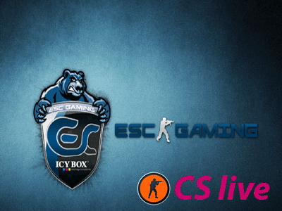 CS 1.6 ESC-Gaming