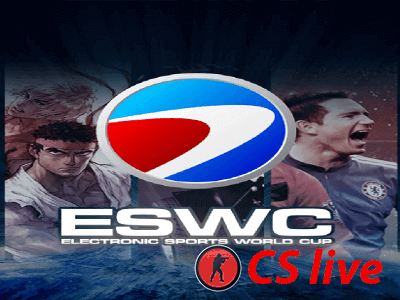CS 1.6 ESWC GAMING