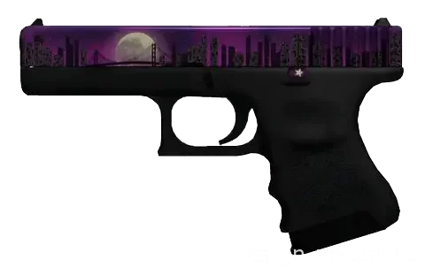 Glock-18 | Лунная ночь