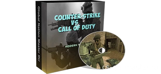 CS 1.6 Call of Duty: Modern Warfare 2