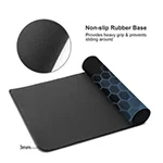 Geometric Gaming Accessories MousePads