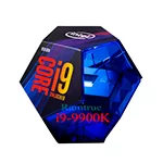Intel 9th Gen core i9-9900K