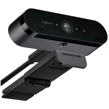 Internet Camera Logitech Brio 4K Stream Edition