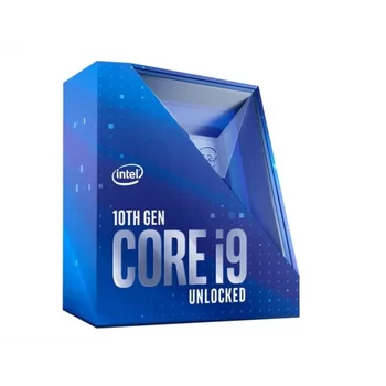 Processor Intel Core i9-10900k