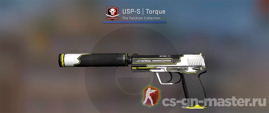 USP-S | Torque