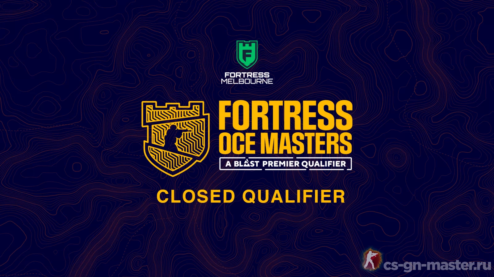 Список команд турнира Fortress OCE Masters BLAST