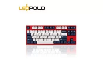 mechanical keyboard | Leopold FC750R PD