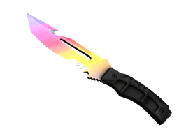 ★ StatTrak™ Нож выживания  Градиент