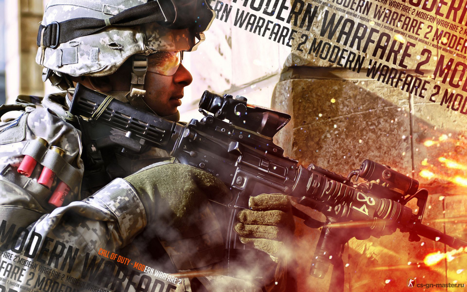 Лучшие настройки Call of Duty: Modern Warfare 2 для ПК