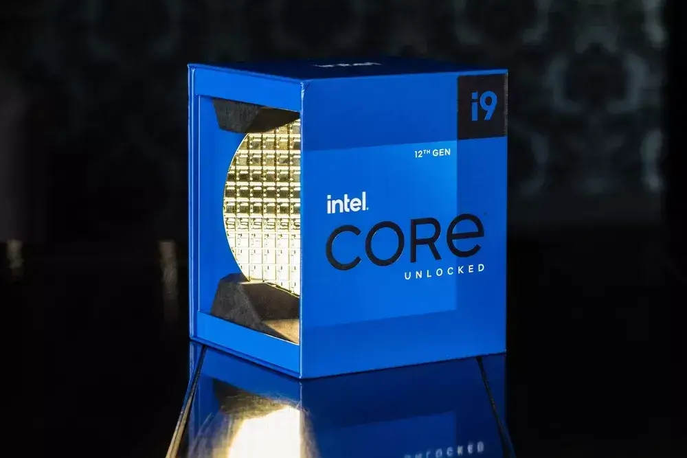 Intel i9 12900K