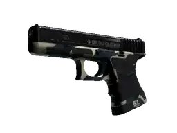 StatTrak™ Glock-18 | Зимний вариант