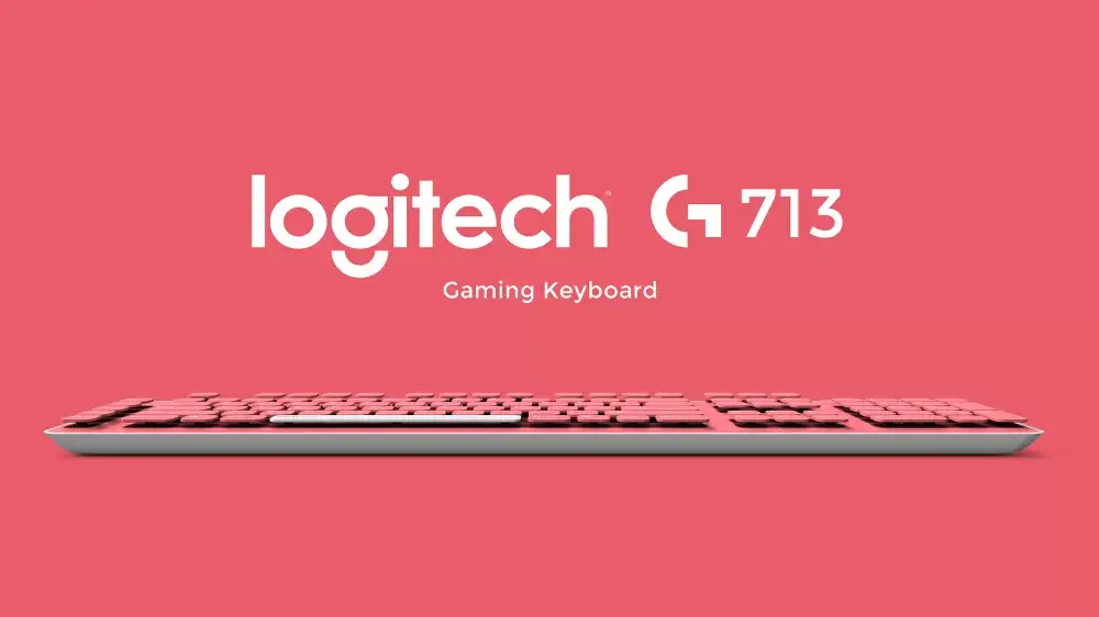 keyboard	Logitech G713