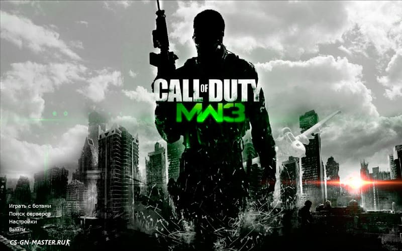 Скачать CS 1.6 Call of Duty: Modern Warfare 2