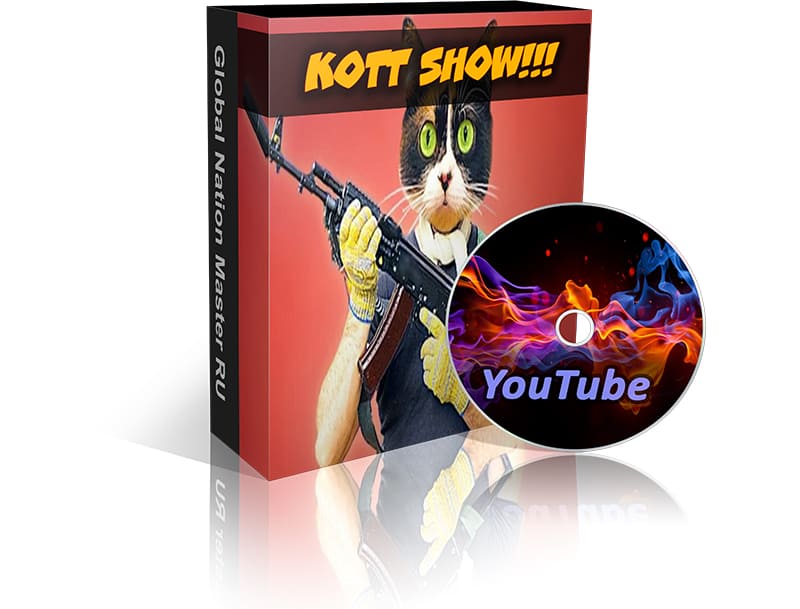 Скачать КС 1.6 от Kott Show
