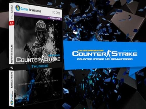 Counter Strike 1.6 Thunder